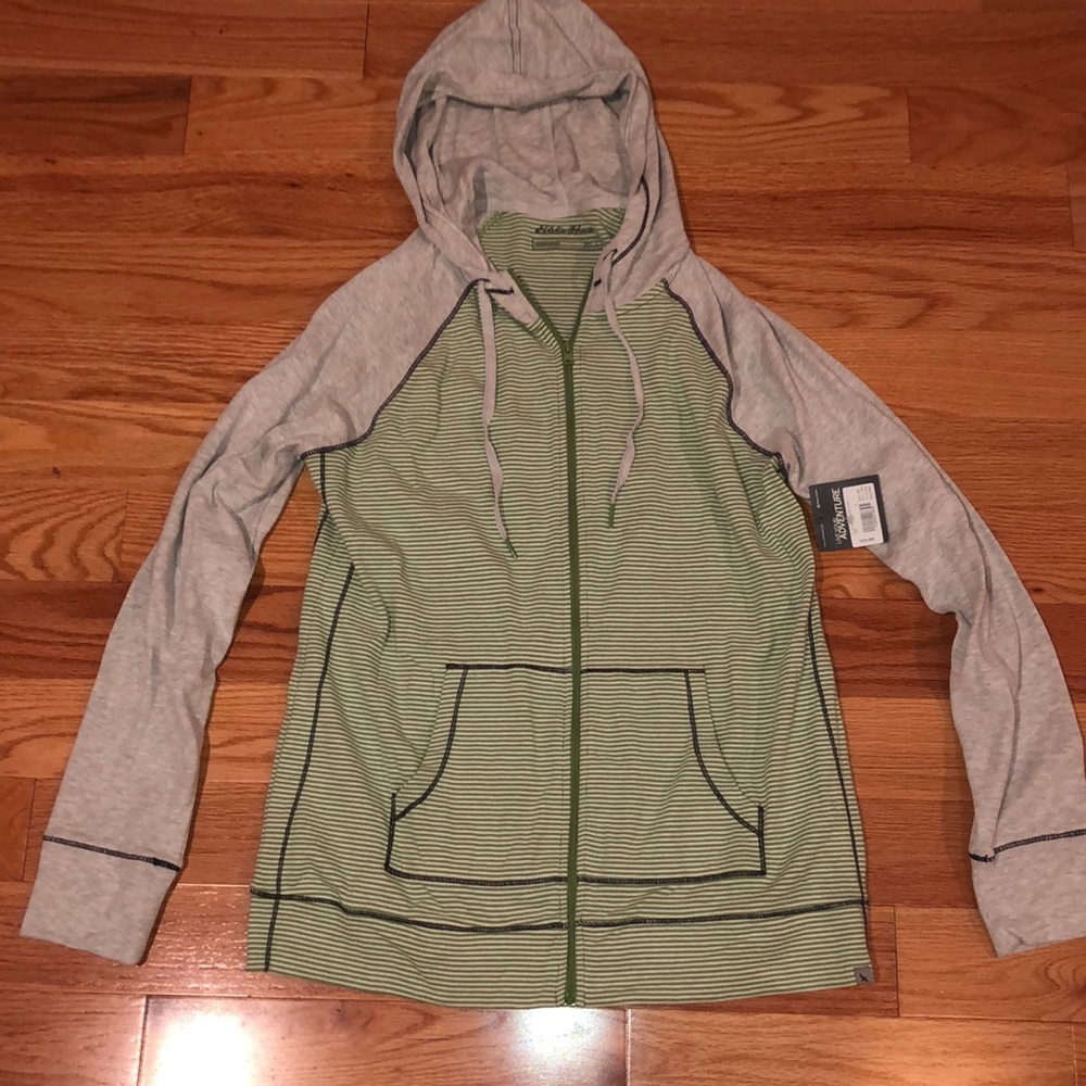 BRAND NEW Eddie Bouer jacket